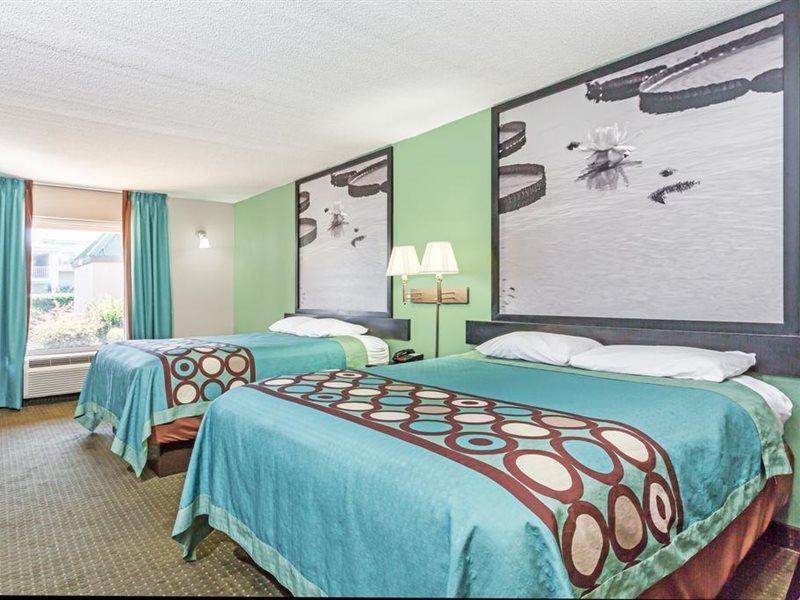 Super 8 By Wyndham Marianna Hotel Luaran gambar