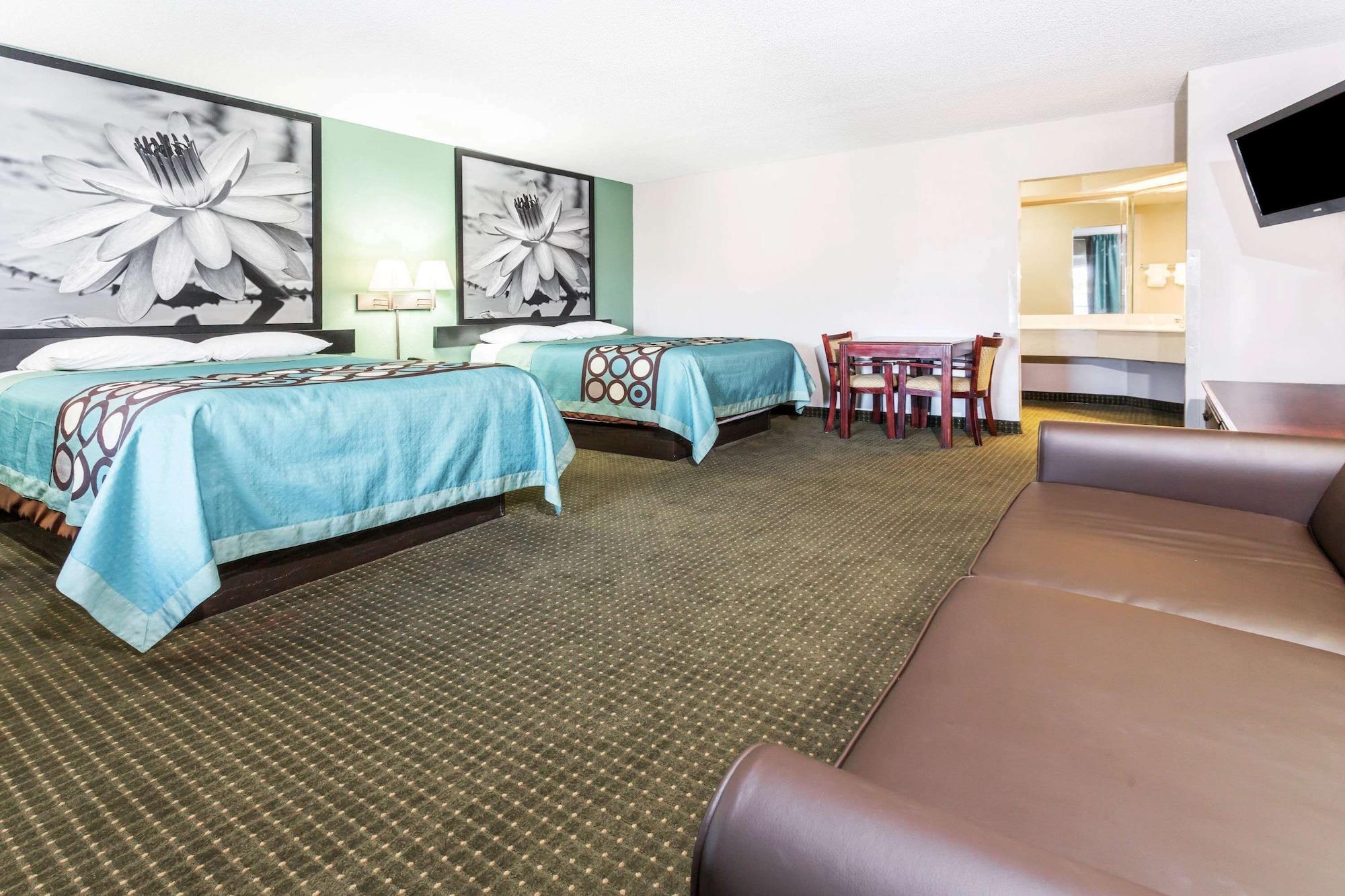 Super 8 By Wyndham Marianna Hotel Luaran gambar