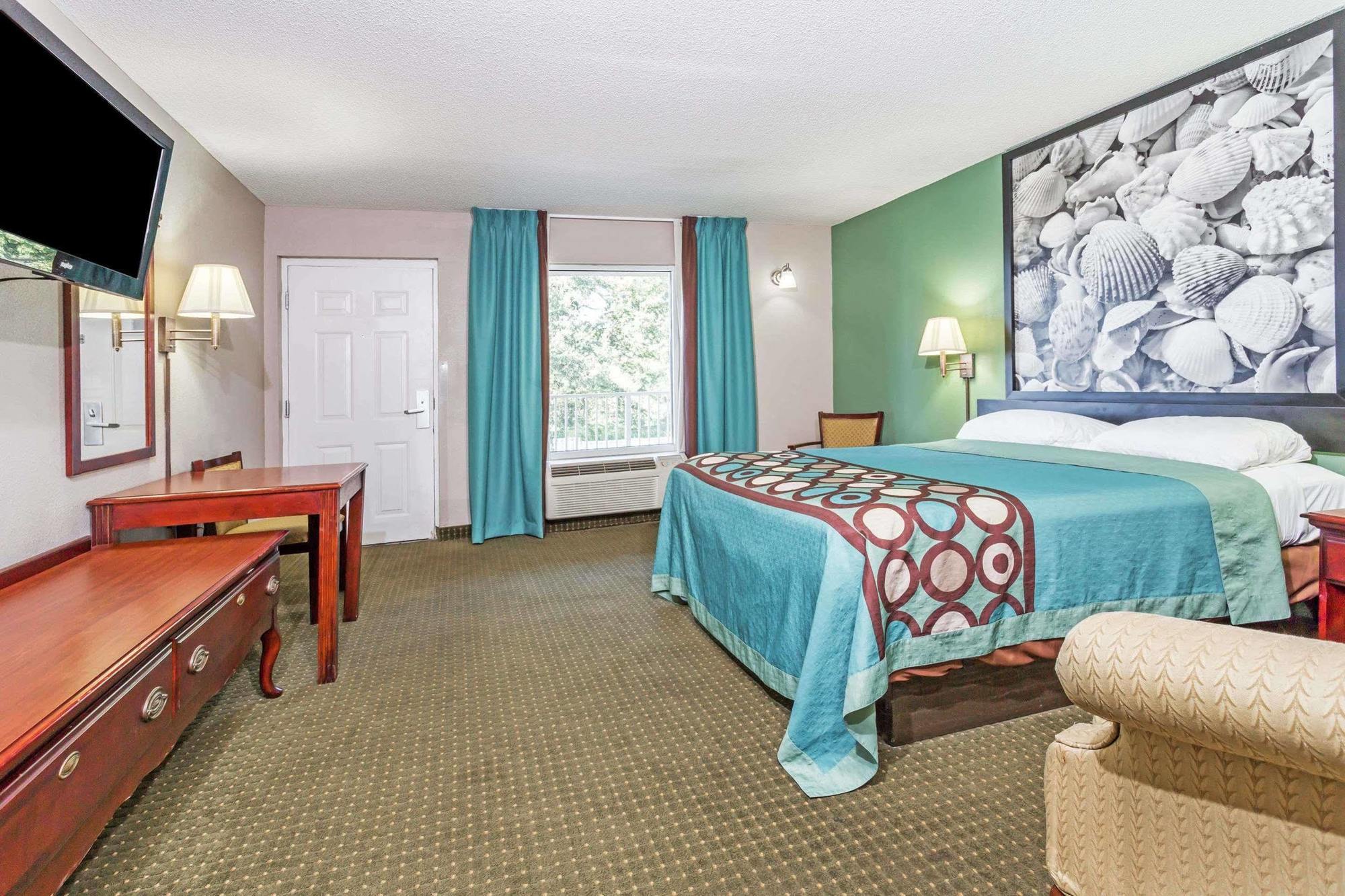 Super 8 By Wyndham Marianna Hotel Luaran gambar