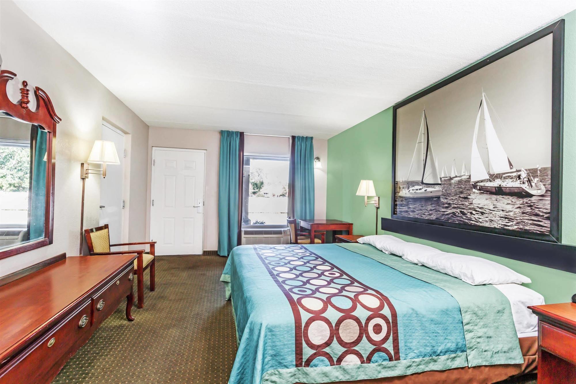 Super 8 By Wyndham Marianna Hotel Luaran gambar